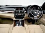 BMW X5 2007 года (UK)